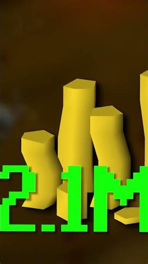 7th Most Profitable Skilling Method in OSRS #osrs #runescape #oldschool