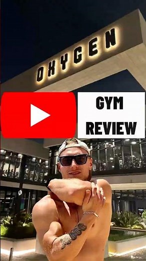 The Oxygen Gym Dubai is hands down the best gym in Dubai, isn’t it?