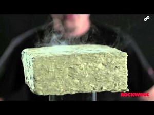 Durabilitate - Izolatie cu vata minerala bazaltica ROCKWOOL