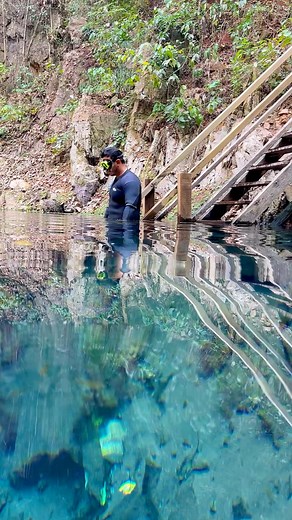 1.5M views · 43K reactions | These places are located in the interior of Brazil  #river #viajanoreels #superreels | Destinos Mato Grosso do Sul | Facebook