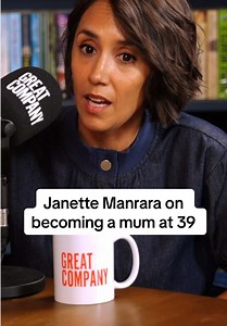 Janette Manrara on Becoming a Mum at 39 & Her Fertility Journey