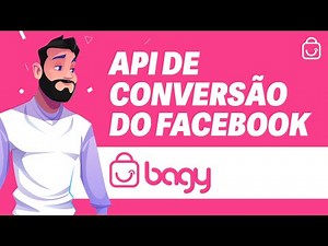 Como Configurar API de Conversão Pixel do Facebook na Bagy (Rápido e Fácil) 2024