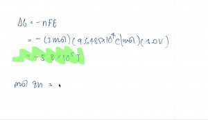 SOLVED:Zinc is produced by electrolytic refining. The electrolytic process, which is similar to that for copper, can be represented by the two half-reactions  Zn( impure,  s)     ⟶Zn^2  2 e^-  Zn^2  2 e^- ⟶Zn( pure , s)  For this process, a voltage of 3.0  V is used. How many kilowatt hours are needed to produce one metric ton of pure zinc?