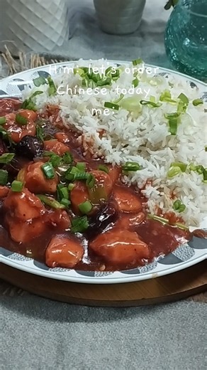Easy 25-min. Mongolian Chicken that isn'tfrom Mongolia #chinesefood