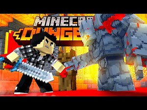LE NOUVEAU GOLEM REDSTONE DE MINECRAFT ! (Minecraft Dungeons#4)
