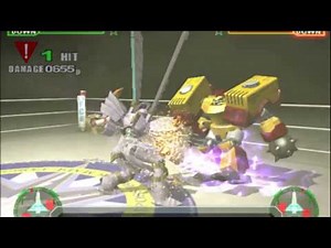 Remote Control Dandy SF (PS2) - All Hyper Attacks