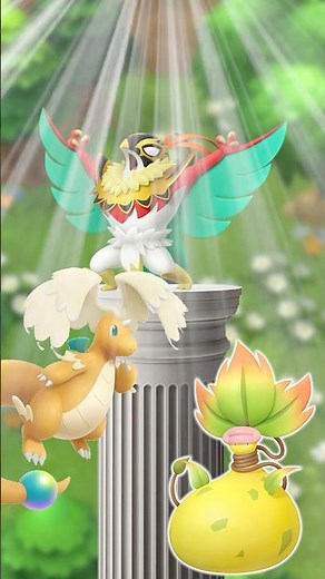 Mega Hawlucha Is PERFECT!