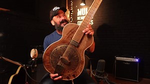 1.3K views · 117 reactions | We made a 12 string Mavis for Chris...
