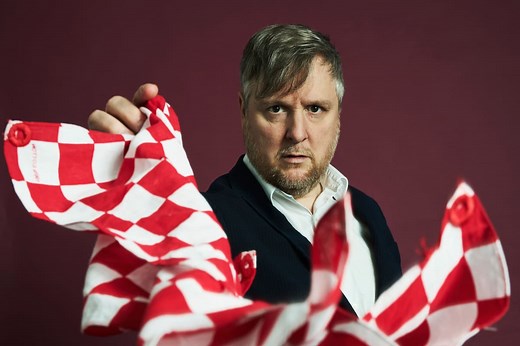 Meet Kelly Apter, The Scotsman Dance Critic