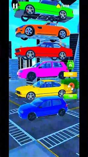 One Car. Massive Drop. Insane Damage | BeamNG.drive Car Drop Test