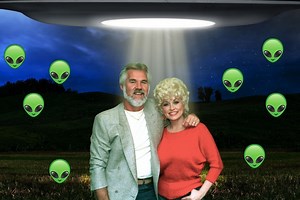 10  Country Songs About Aliens