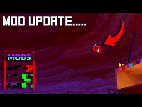 Gorillla tag MOD update.......