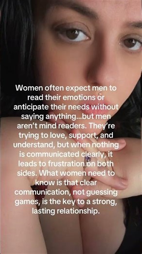 Men Aren’t Mind Readers | How Clear Communication Strengthens Relationships