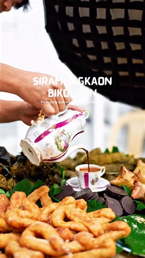 𝐒𝐈𝐑𝐀𝐌 𝐏𝐀𝐆𝐊𝐀𝐎𝐍 𝐁𝐈𝐊𝐎𝐋𝐍𝐎𝐍 - The Flavorful Food of Bicol Sorsogon Leg | Highlights Featuring the Authentic Flavors of Donsol 🌶️ #SIRAMPAGKAONBIKOLNON #AmazingDonsol #BeautifulSorsogon #ExcitingBicol #LoveThePhilippines | Donsol Tourism Office