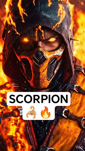 Wrath of the Shirai Ryu 🔥 | GET OVER HERE! ⛓️ #mortalkombat #scorpion #hanzohasashi