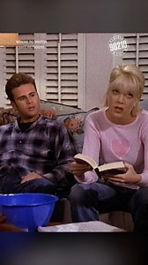 Leave Donna's mother out of this, Ray! #beverlyhills90210 Now Streaming on Paramount | Beverly Hills 90210