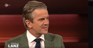 Das ist Markus Lanz