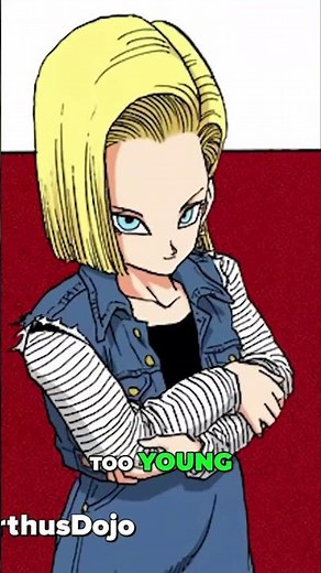 Dragon Ball Z Android Saga Epic Showdown!