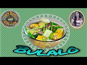How To Cook Easy Bulalo