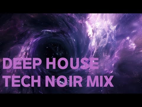 Minimal Deep House & Tech House Mix 🚀 | Atmospheric Deep Tech for Coding, Gaming, and Night Drives