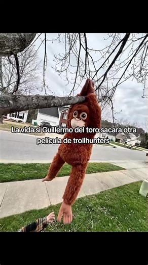 La vida con Guillermo del Toro y Trollhunters