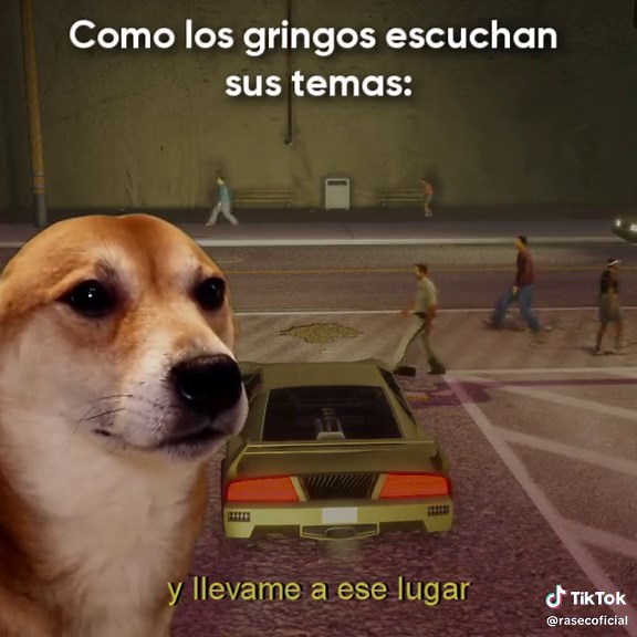 Cómo los Gringos Escuchan Under the Bridge