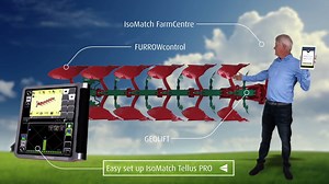 4.6K views · 78 reactions | Kverneland 2500 i-Plough® solutions FURROW control for automatic straight furrows even when it looks impossible. GEOFURROW solution for extra agronomic and economic benefits. Come and see these ISOBUS solutions at AGRITECHNICA. | Kverneland | Facebook