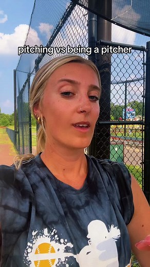 Pitching vs Being a Pitcher: Mastering Mental Toughness in Softball