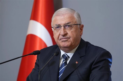 Βέλη του Τούρκου ΥΠΑΜ κατά της ΕΕ για την αμυντική στήριξη στην Κύπρο | AlphaNews