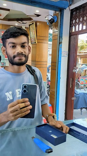 ১৫ হাজার টাকা বাজেটে Motorola ব্রান্ডের সেরা স্মার্টফোন Motorola G35 5G 🔥 | Mobile Bee Kushtia