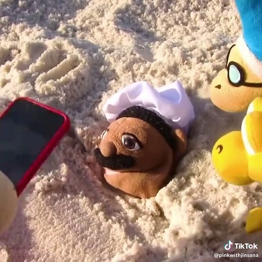 SML's Chef Peepee in a Heartfelt Pizza Scene