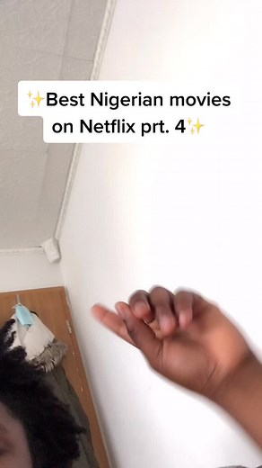Top Nigerian Movies on Netflix You Should Watch Right Now!