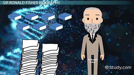 Ronald Fisher | Biography, Publication & Accomplishments