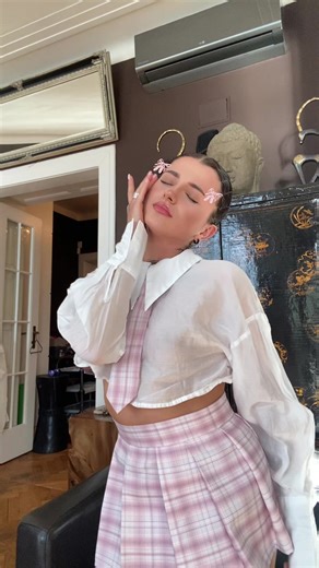 Sarah Heizel на TikTok