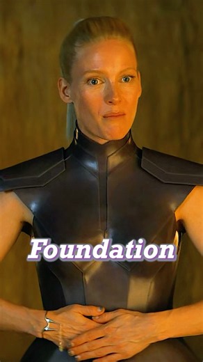 Foundation/She revealed the truth—and was proud of it.