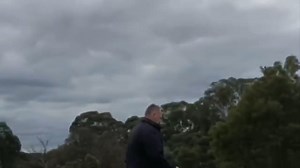 ANNOYING ANGRYDAD WITH HIS GOLF BUGGY | AngryDad