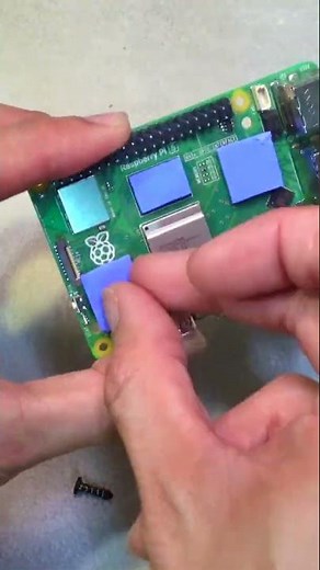 Proper Installation of Active Cooler and Heatsink on Raspberry Pi 5 | Avoid Common Mistakes!