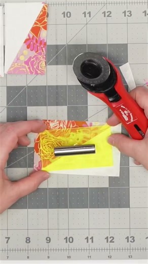 Make a two block quilt with me! #quilting #quilttutorial