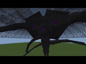 This Wither Storm Is Horrifying