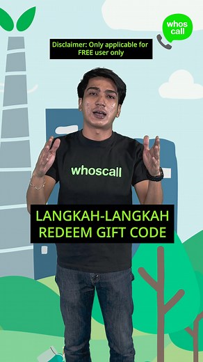 Whoscall.Malaysia on TikTok