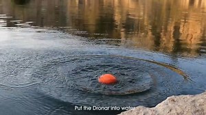 In addition to use with SplashDrone 4, Dronar is castable as a standalone fish finder. #fishing #dronefishing #fishfinder #Swellpro | Swellpro