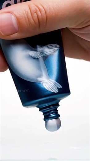 Magic Tube ASMR: Cute Mini Seals, Penguins & Polar Bears Emerge!