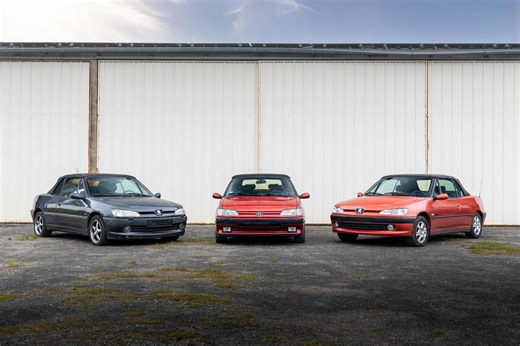Guide d’achat collection. Quelle Peugeot 306 cabriolet choisir ?