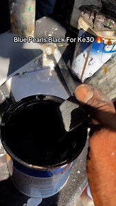 13K views · 2.4K reactions | KE 30 Custom Blue Pearls Paint  | Project Carz | Facebook