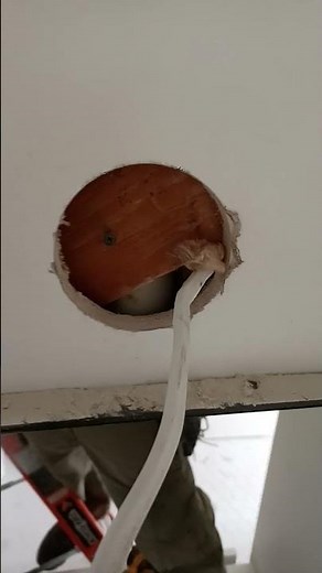 how to install a pancake box with object behind #howto