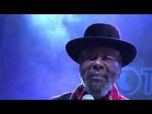Natty Rebel / Soul Rebel - With Daddy U Roy at Rototom 2017