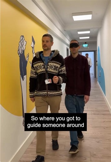 "One small step of registering on this course… you are helping society...