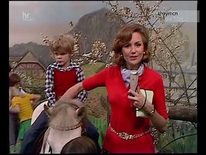 ABBA : Waterloo (HQ) German TV 1974