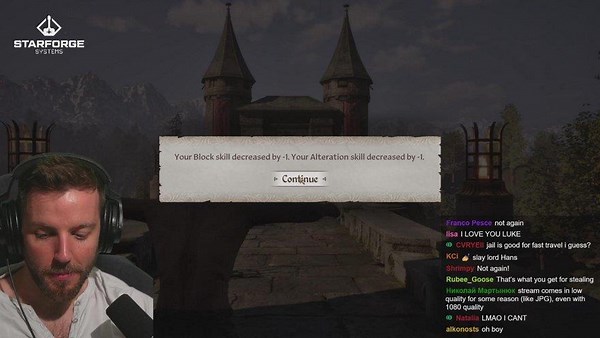 LukeDaleLive - Twitch