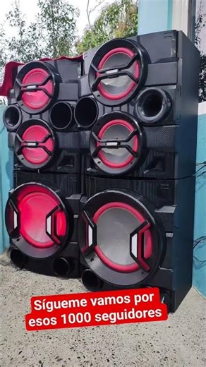 LG CM9550. #viral #minicomponente #musica #trending #shorts #fyp